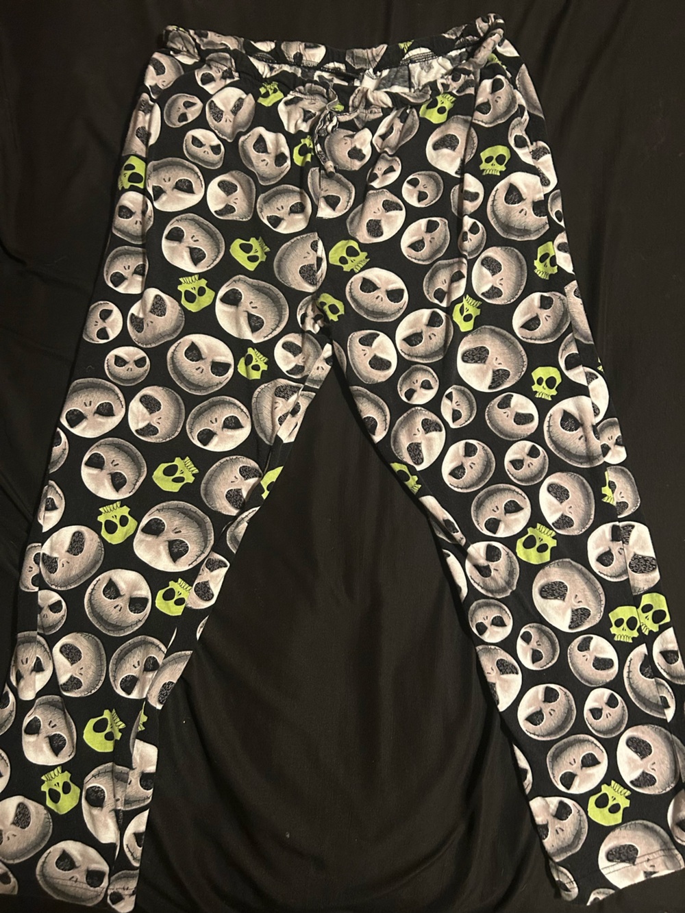 Nightmare Before Christmas Pijama Pants